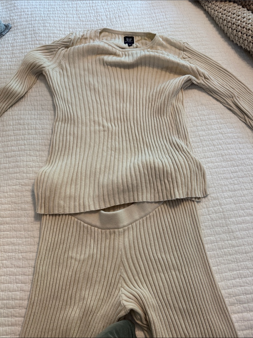 Maternity Knit Set